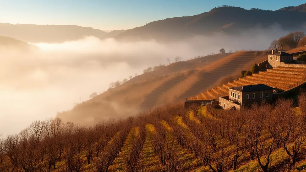 The Douro in Winter: Wine Tourism When the Vines Are Bare