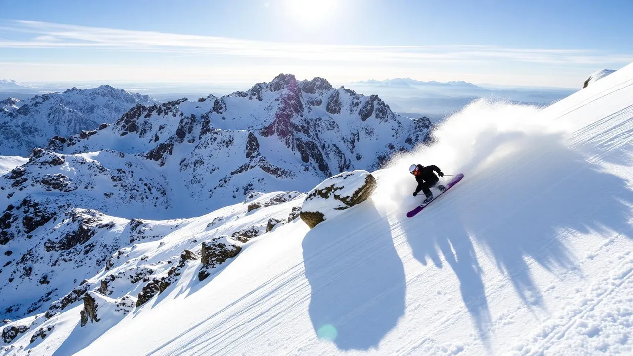 Snowboarding in Serra da Estrela: Portugal's Only Ski Area, Honestly Reviewed